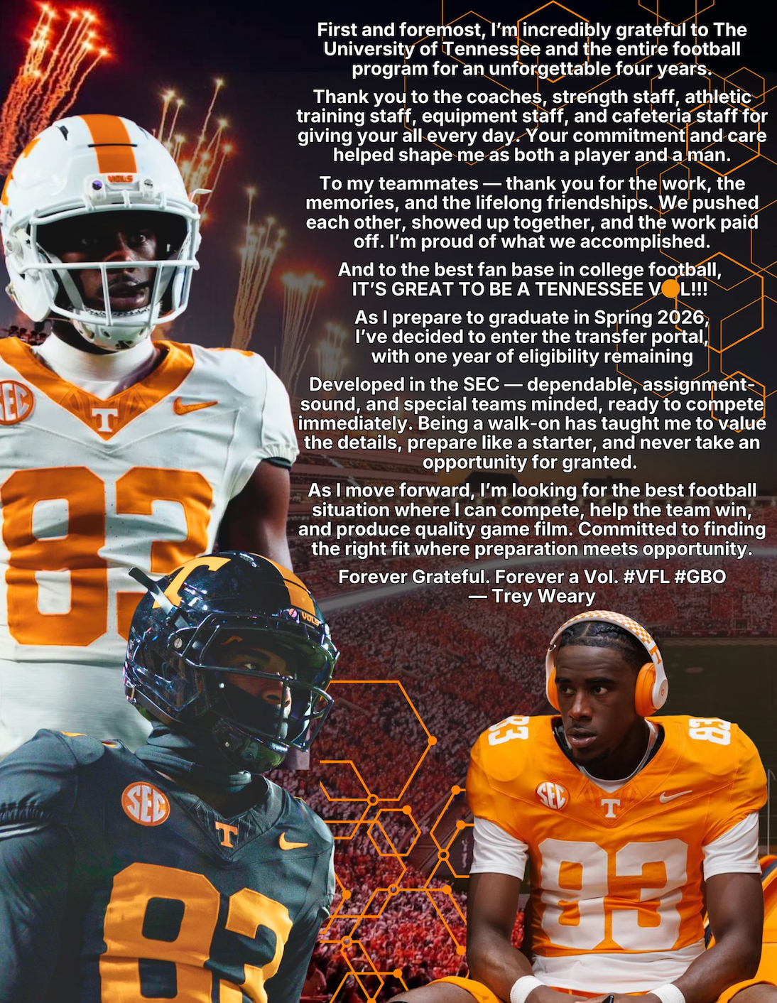 Tennessee Vols